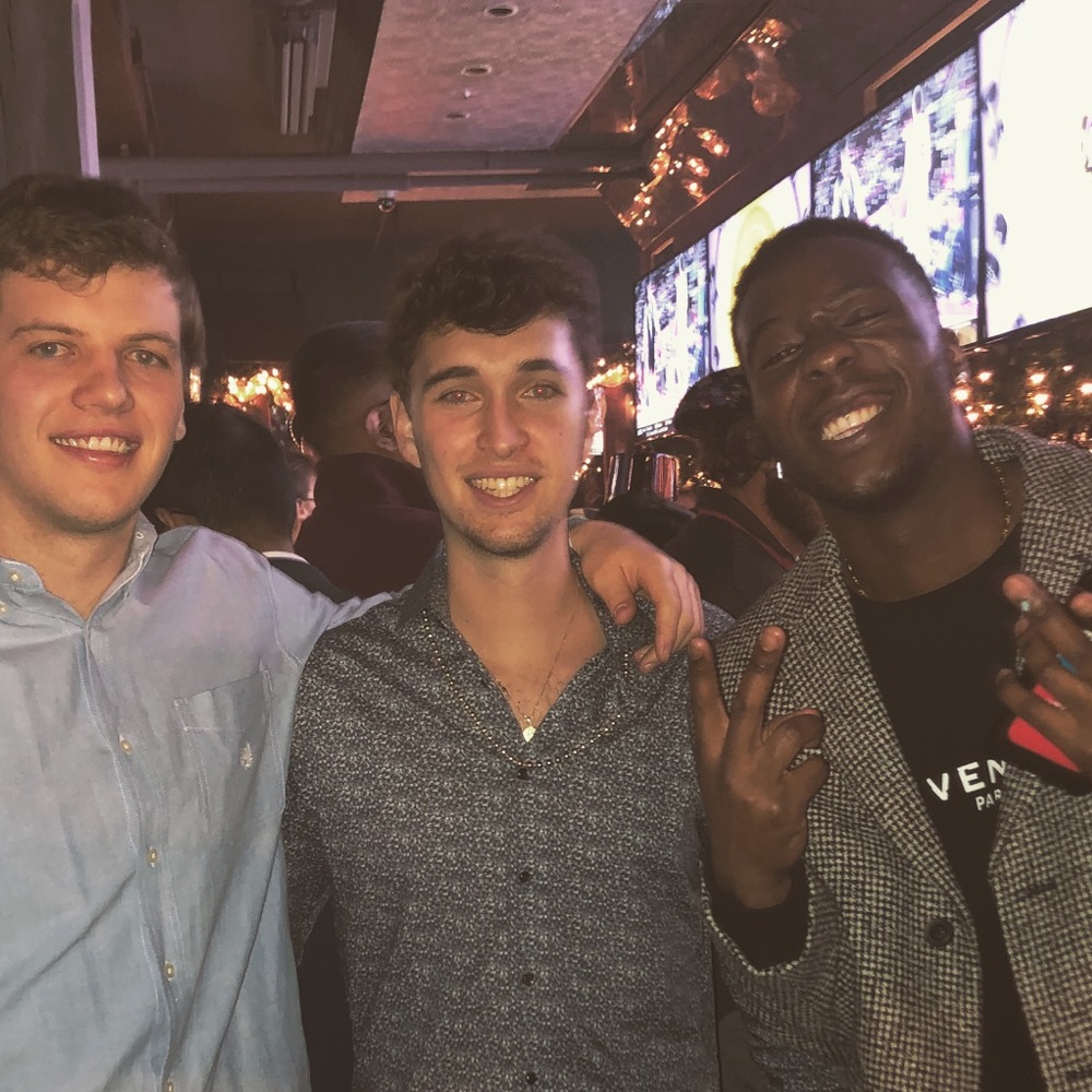 Meet your Posher, Rudy